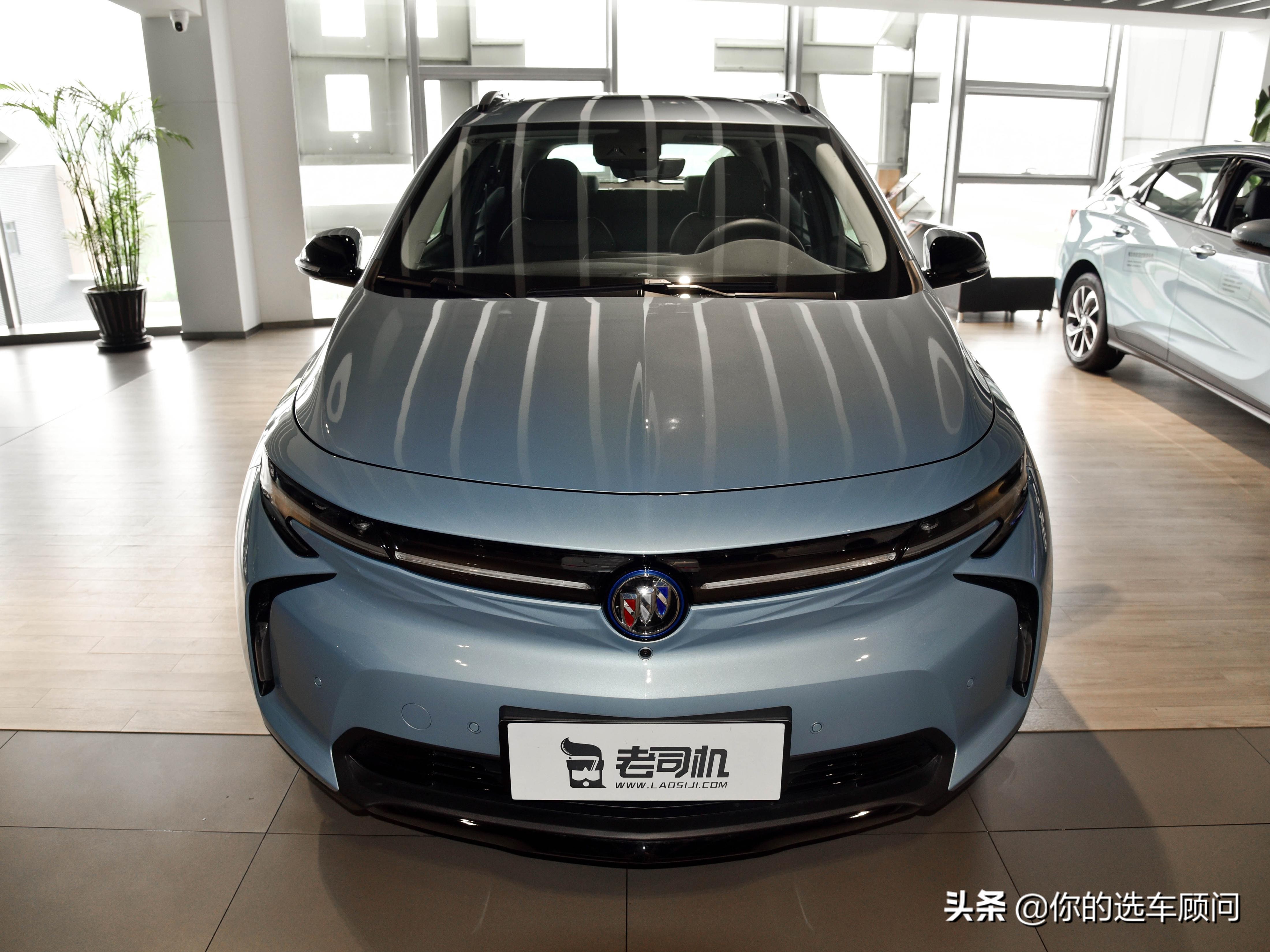 美国合资，省钱不加油的优秀SUV，实拍微蓝7