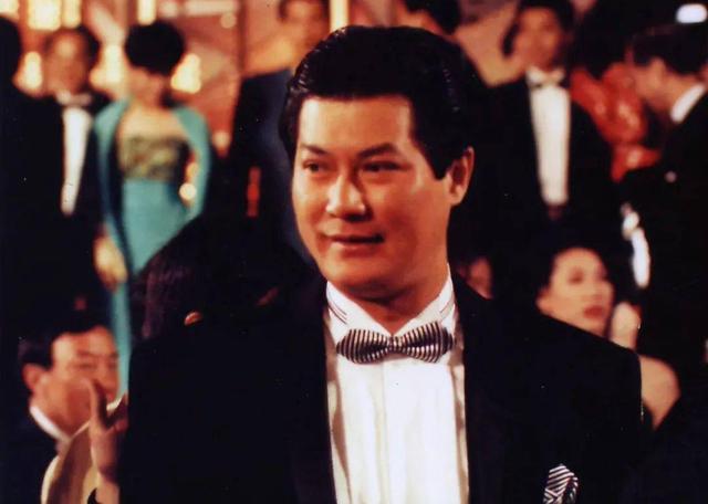 港片里“能够排进前五的黑老大”：周润发才第3，于荣光落选了