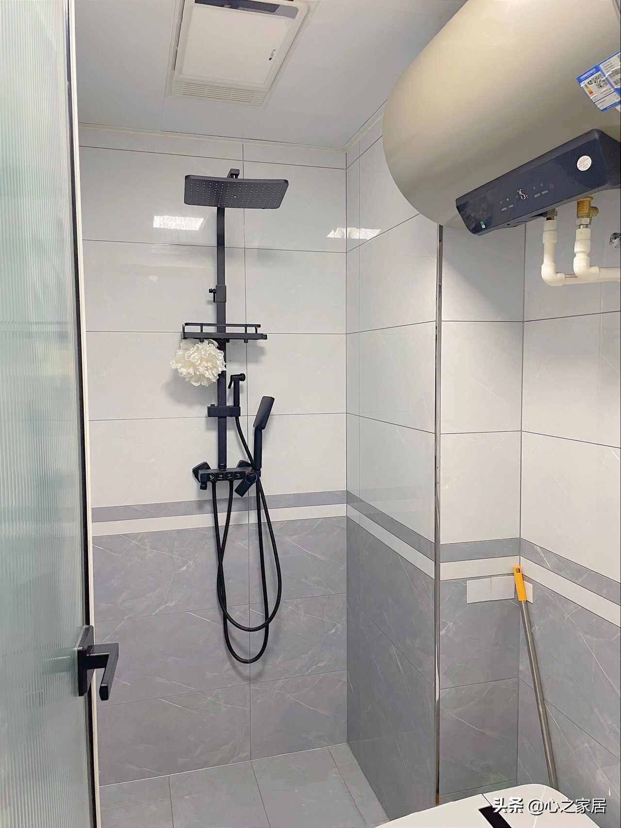 65㎡完全靠自己设计的新家，虽然只是两居室，但却充满精致和温馨