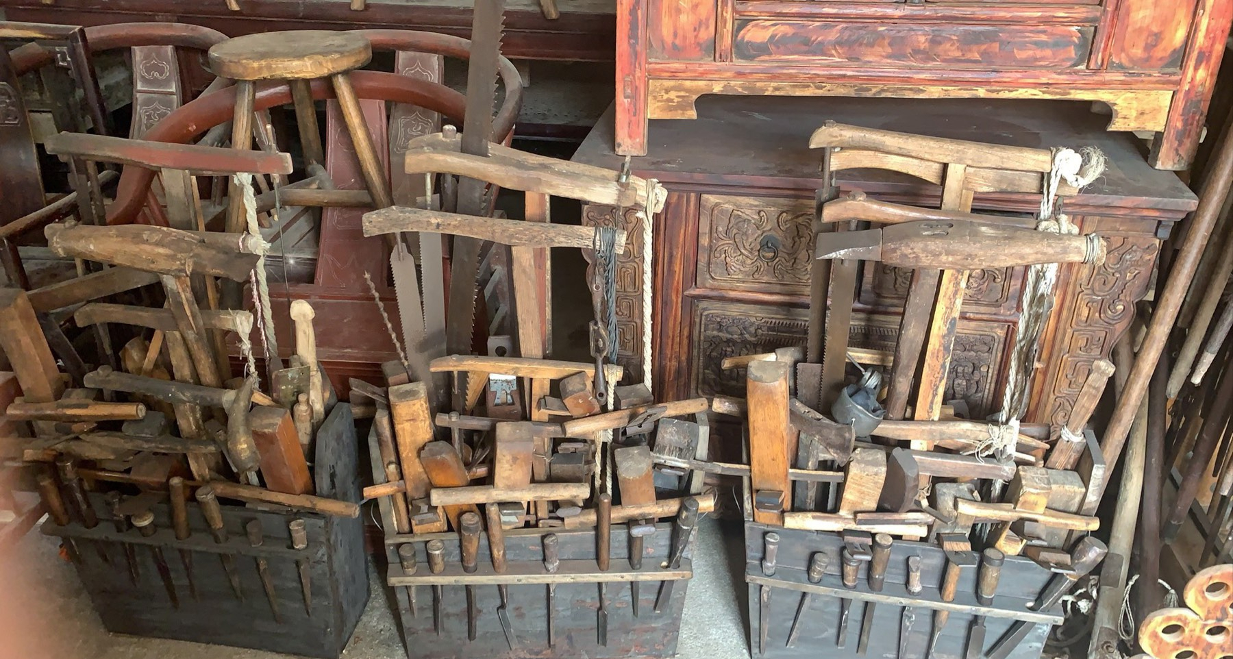 第十三种工具:木工箱