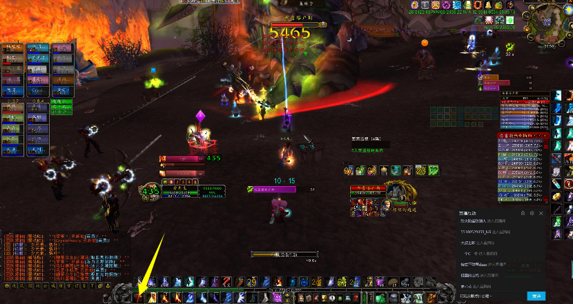 TBC怀旧服高端火法全解析：急速阈值、天赋与点燃机制