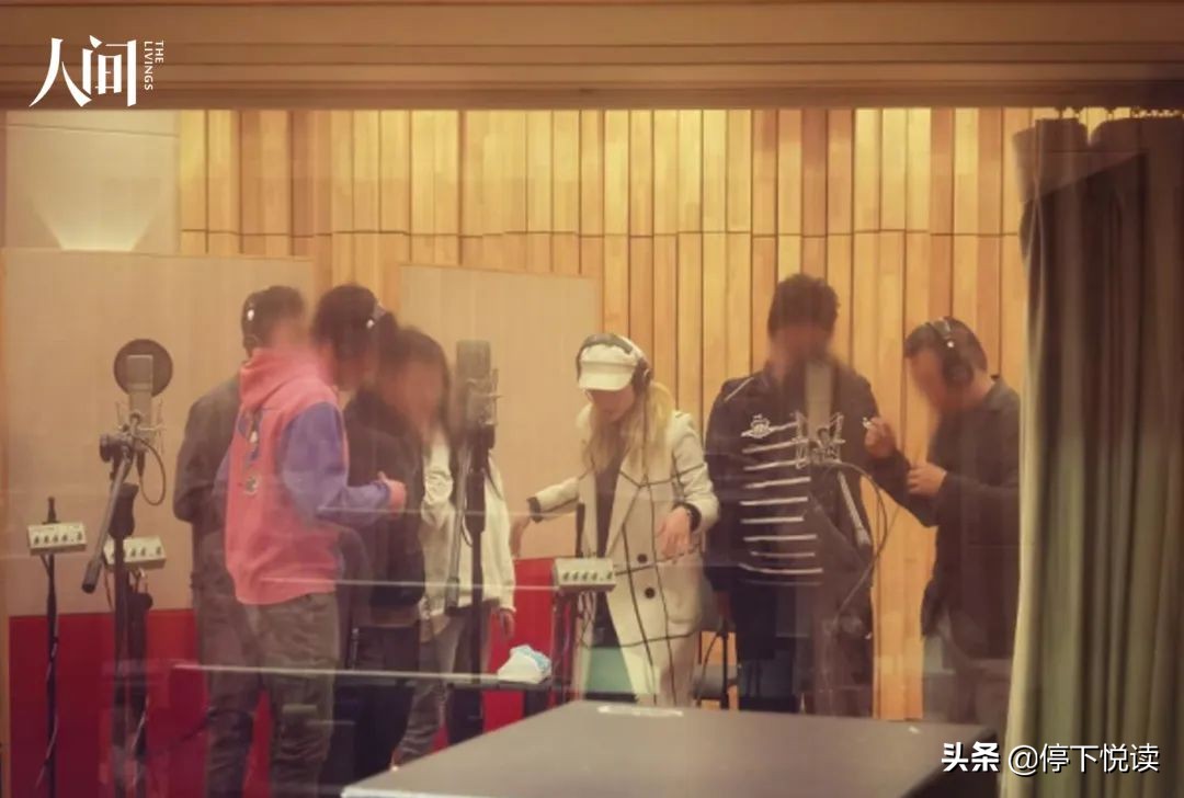 十多年前入行配音的她们，还在“用爱发电”