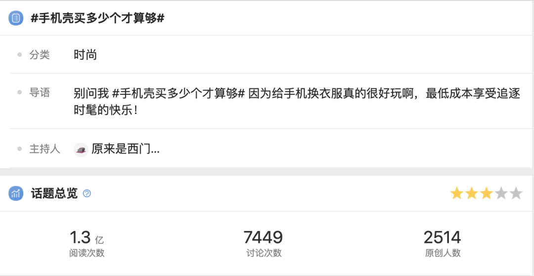 卖手机壳比卖手机赚钱？年轻人撑起的千亿生意