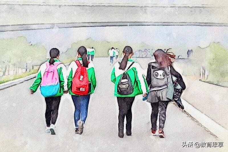 考不上高中的孩子，至少还有4条路可以走