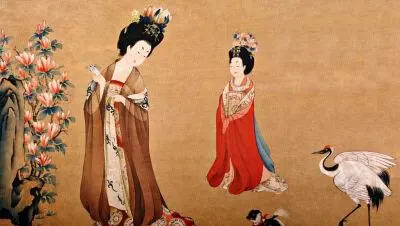 中国传奇十大名画，谁是古代绘画的巅峰之作？
