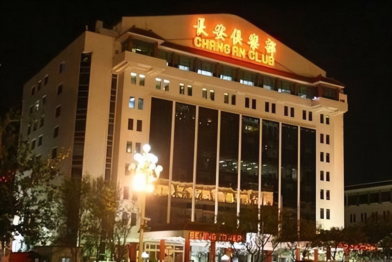 中國十大頂級會所都是哪些，這才是人間天堂