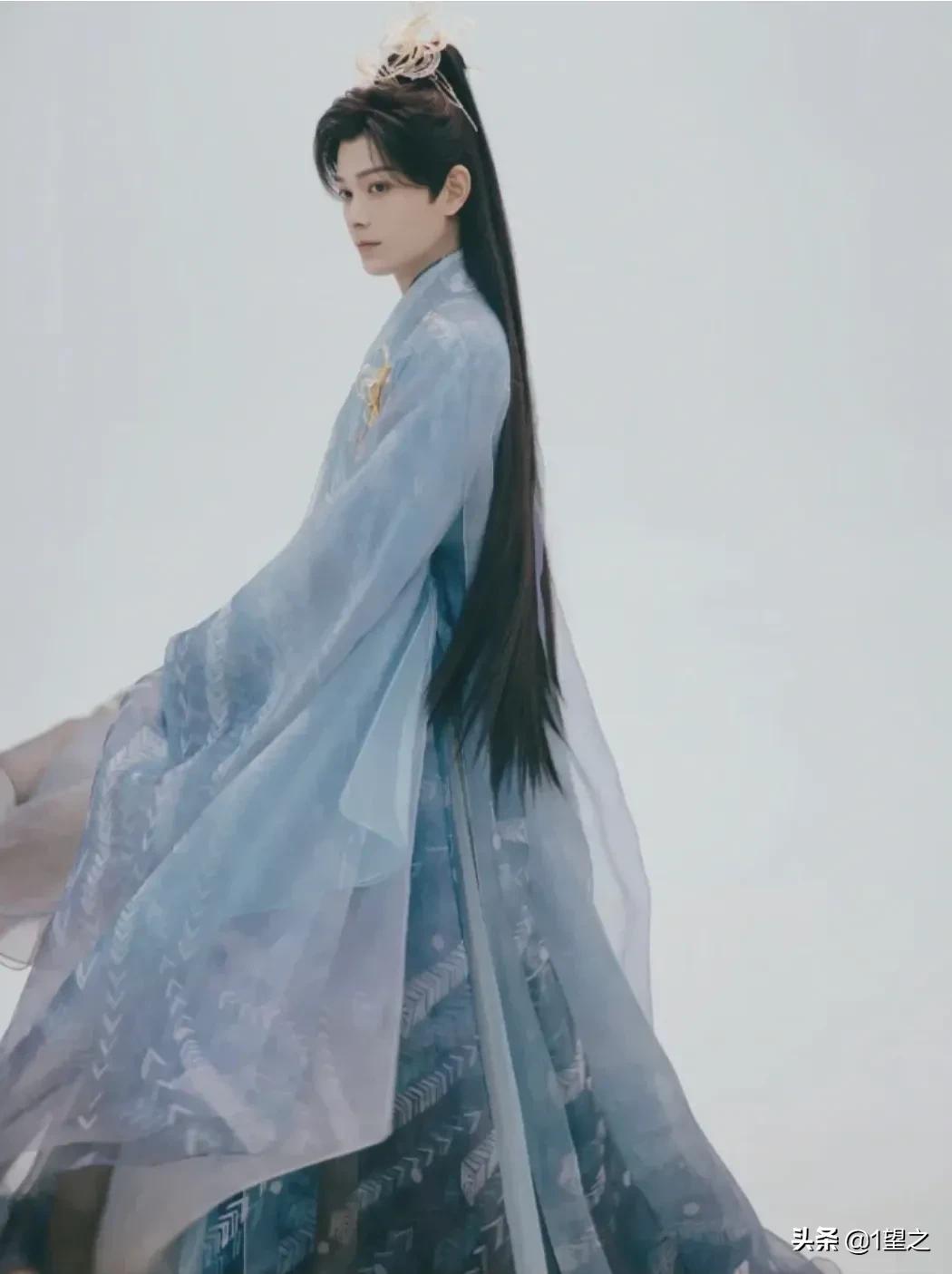 丁禹兮古装扮相莫名有点小迷人#传闻中的陈芊芊——韩烁