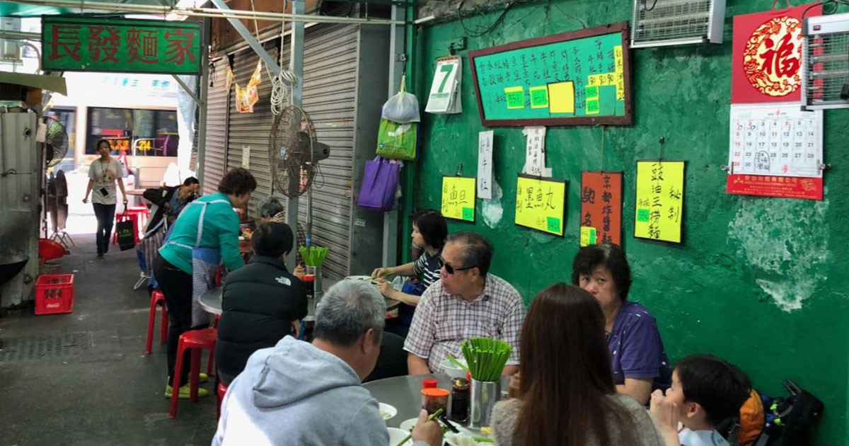 香港最接地气的市井烟火味：盘点最受欢迎的香港大排档