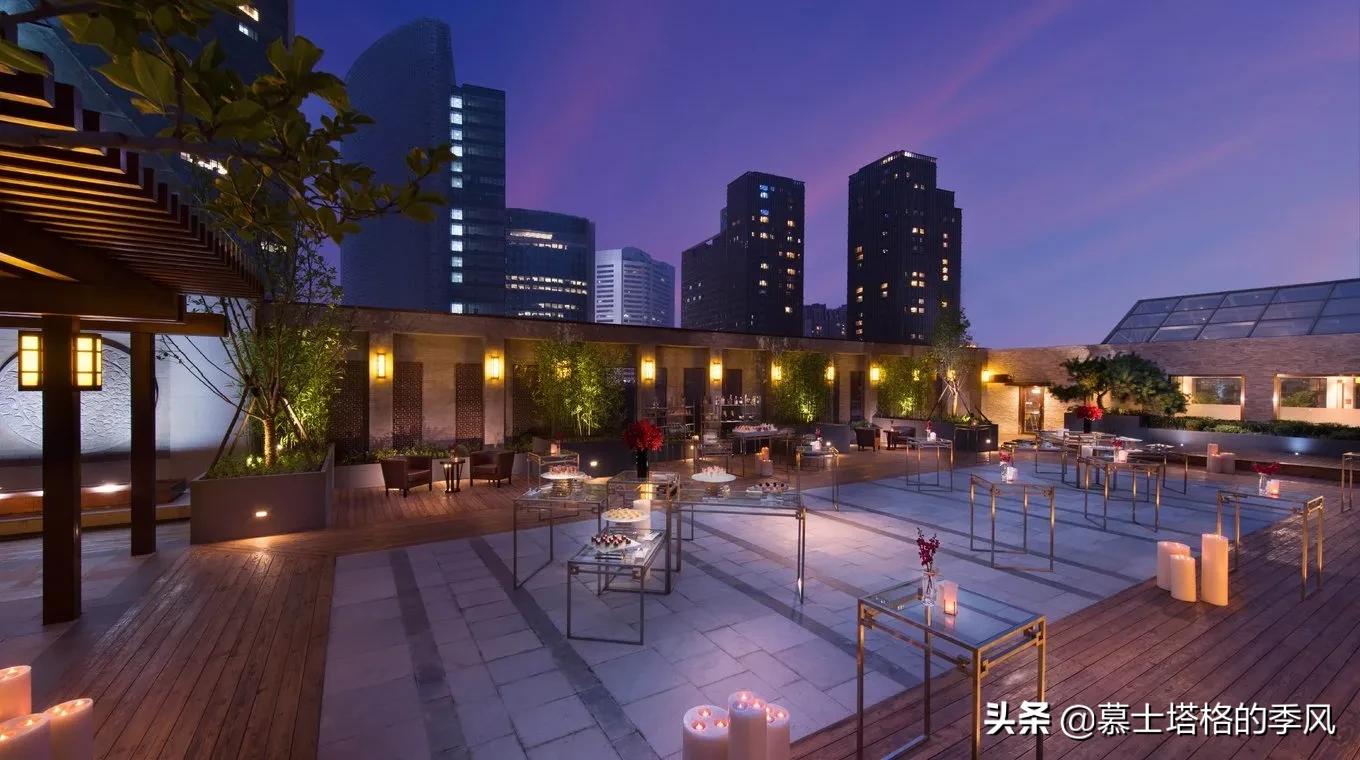 這些耳熟能詳的世界級連鎖酒店，你都住過哪些？