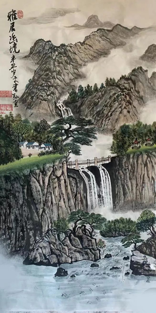中国新时代国际艺术大家——郭润民