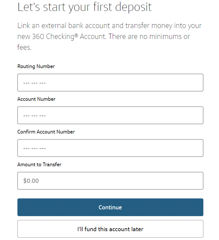 Capital One US美國收款賬戶開戶教程