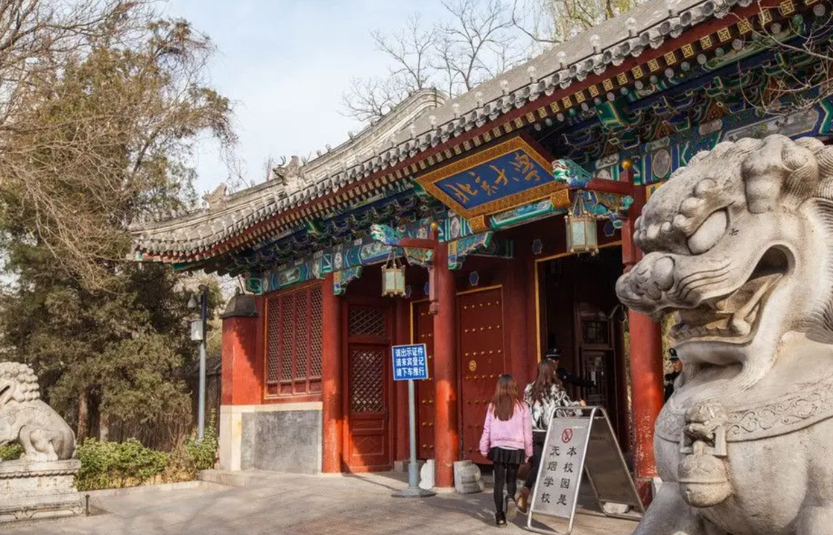 “翻版韦神”叶珈宁，被北大降分录取，他却直言：没什么感觉