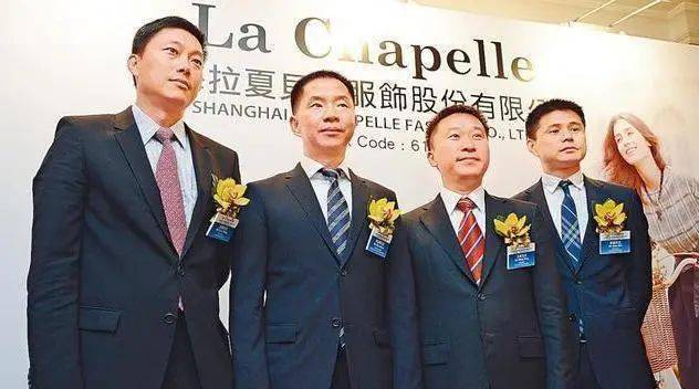拉夏贝尔大败局：三年关店9000家，中国版ZARA只剩一地鸡毛