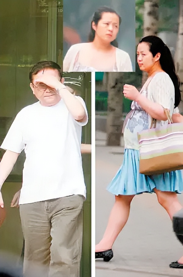 盘点“老来得子”的5位明星：有人和儿子年龄差达到60岁