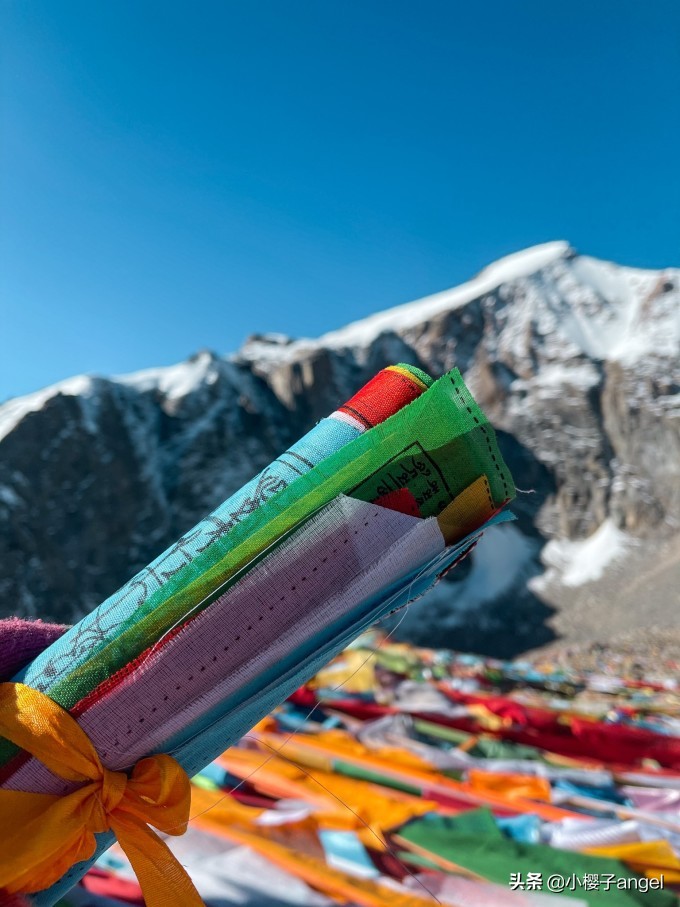 阿里南线｜西藏往西，奔赴滚烫山河