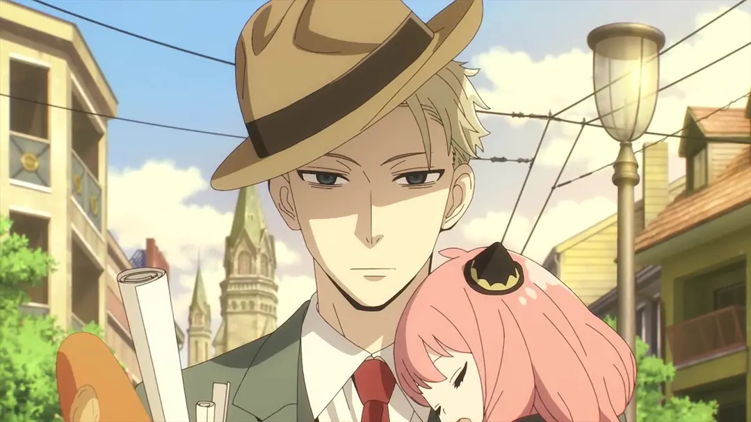 《间谍过家家》|对立世界与儿童视角