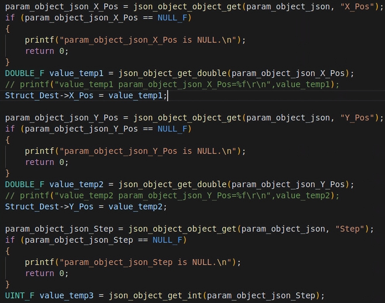 JSON-c和cJSON哪种更好？
