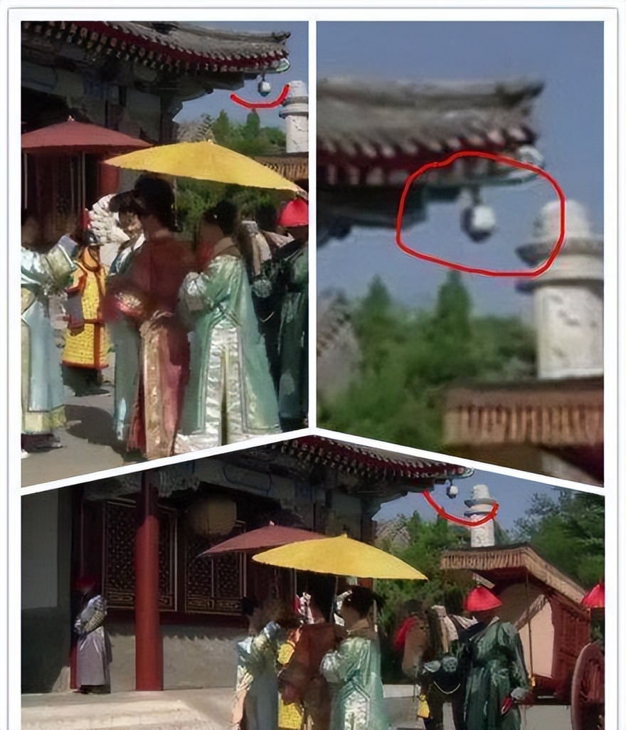 看了让人生气的国产剧：剧情悬浮、穿帮镜头频出、千篇一律的配音