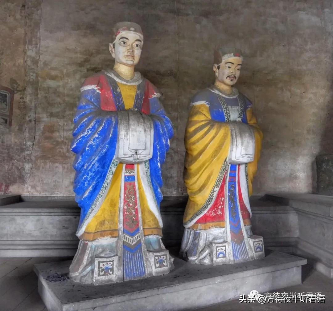 曲阳北岳庙｜天德地宁，祠殿千秋起苍茫