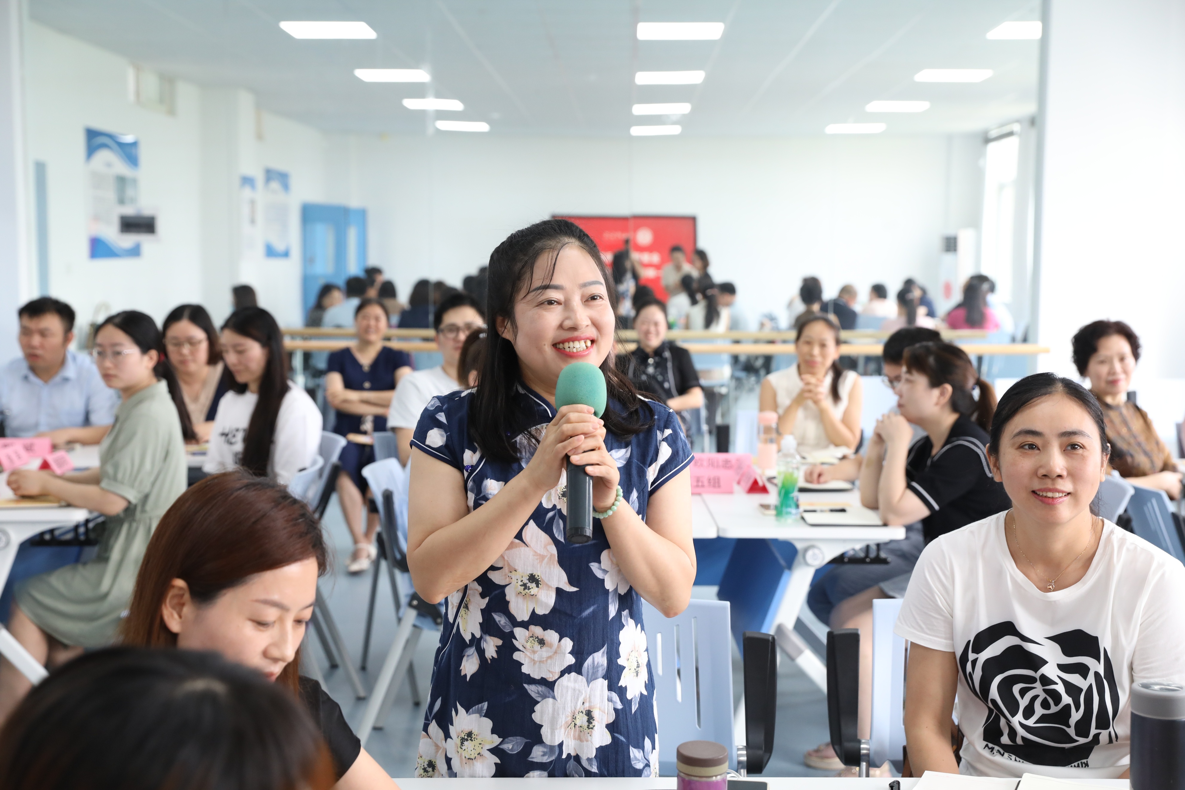 师资培训助推医教研协同发展