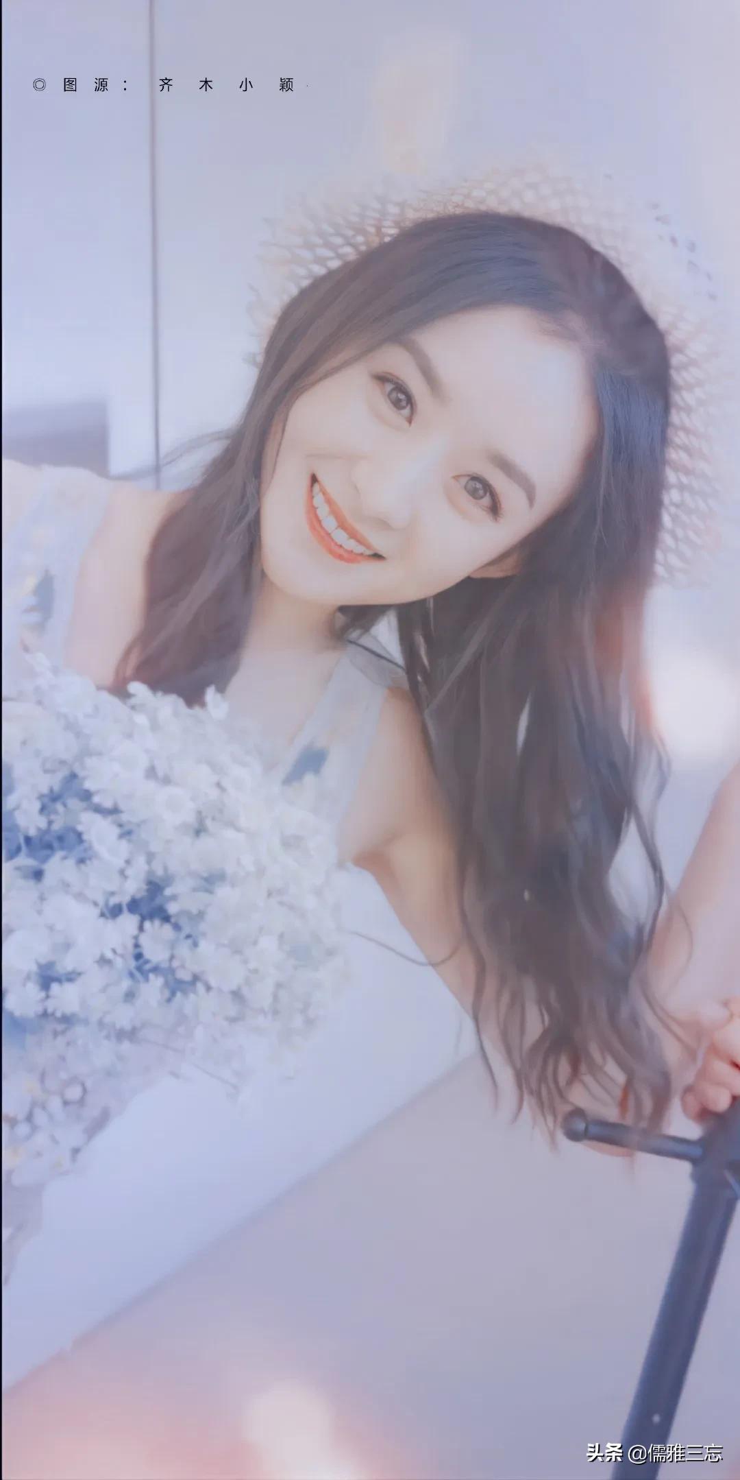 赵丽颖好美！每一张都可以当做手机壁纸