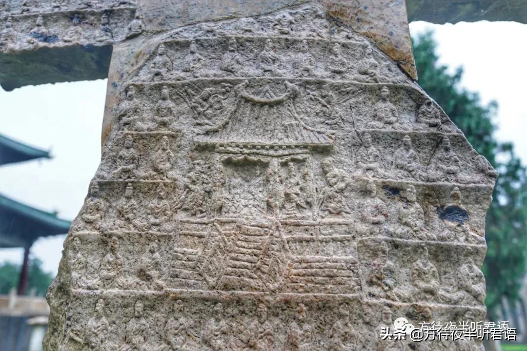 曲阳北岳庙｜天德地宁，祠殿千秋起苍茫