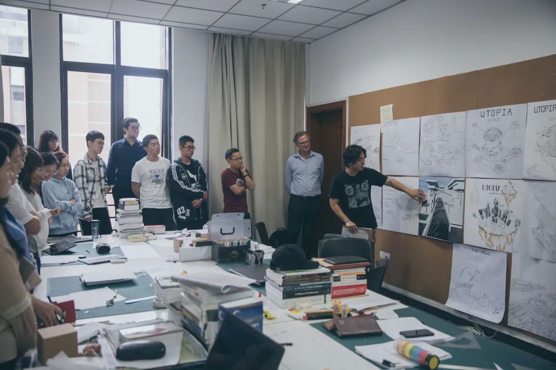 我的读研日记 | 在温肯读建筑学硕士是什么体验？