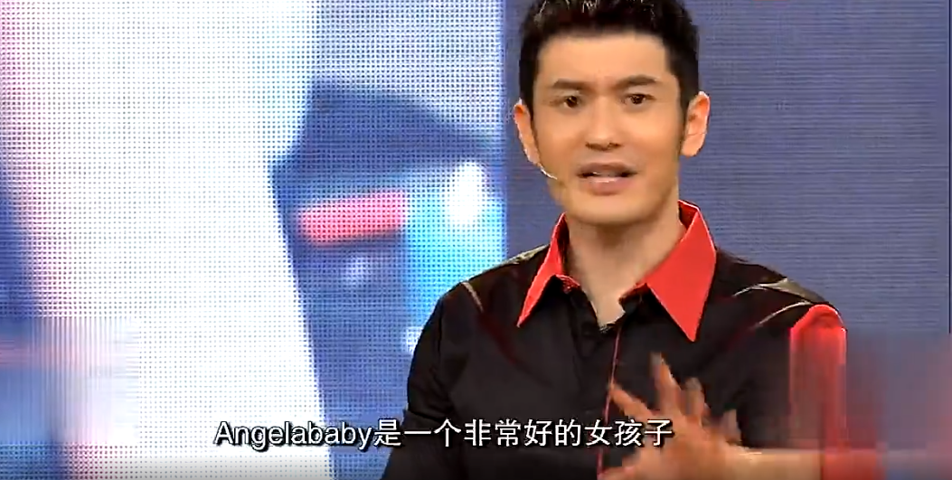 从香港小嫩模,到踢开黄晓明,Angelababy背后的大佬始终深藏不露