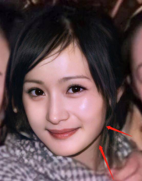 有一种“毁容”叫眼睛凹陷！杨幂比同龄人老10岁，陶虹直接认不出