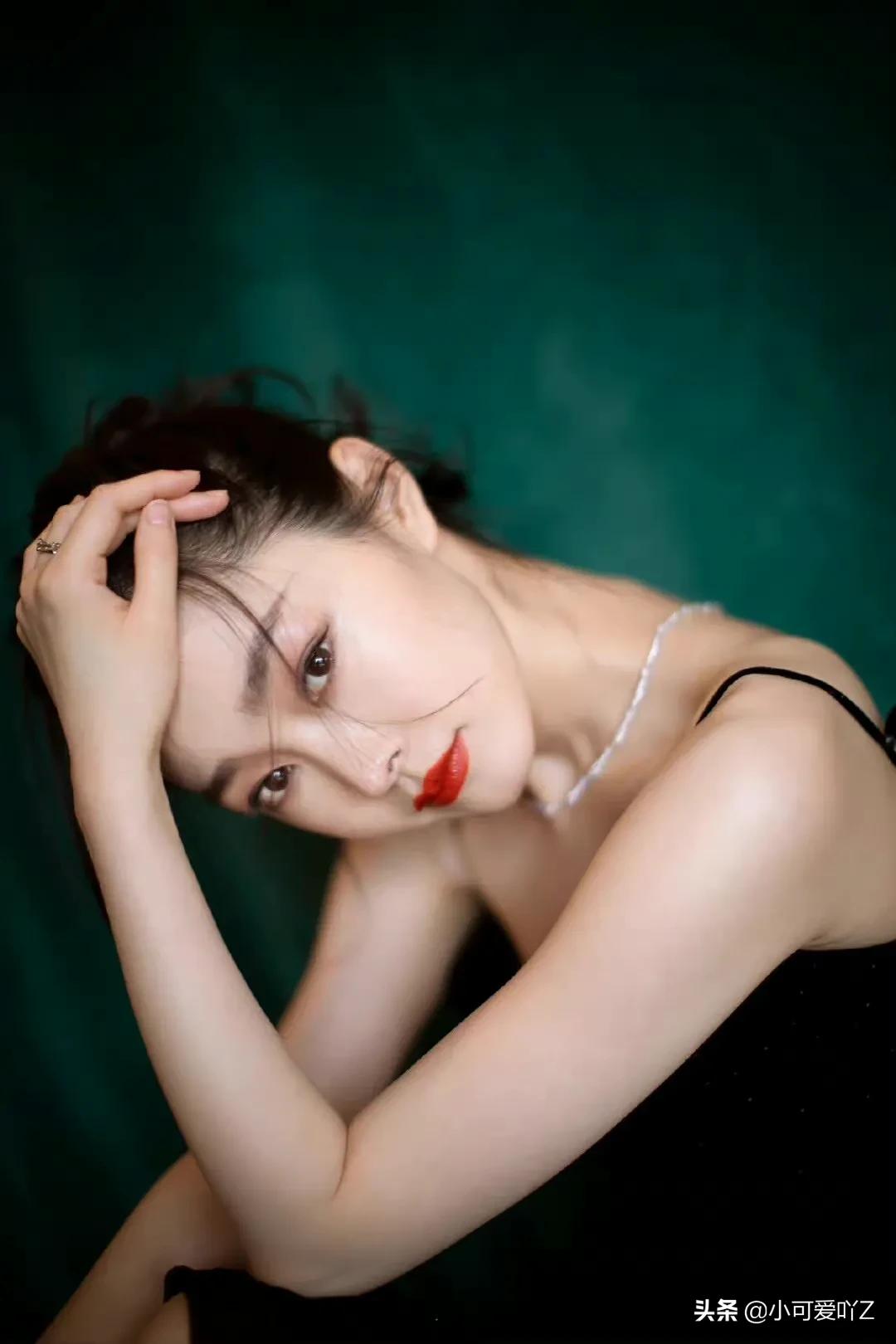 宋轶，惊艳绝美