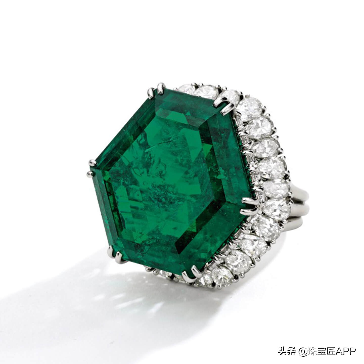 坐擁全球1/3著名鉆石，被譽(yù)為鉆石之王！一篇讀懂Harry Winston