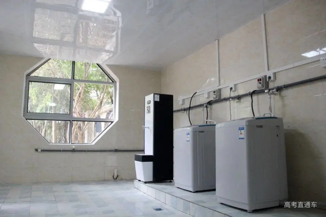 毫不夸张！国内这35所大学宿舍堪比星级酒店