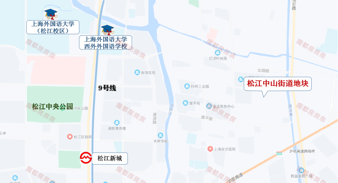 2022年松江新房指南