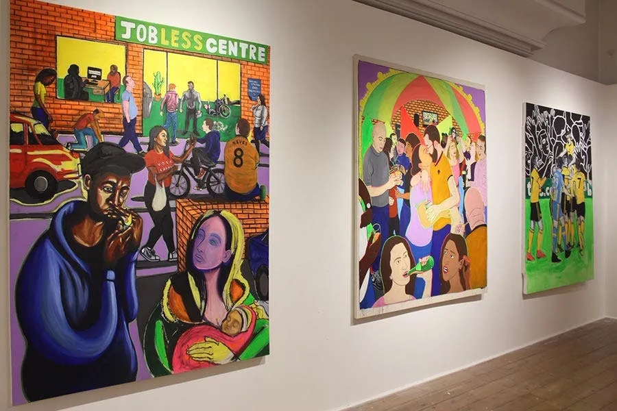 颜值与实力并存的BCU,其艺术与设计学院的研究生毕设可不能错过