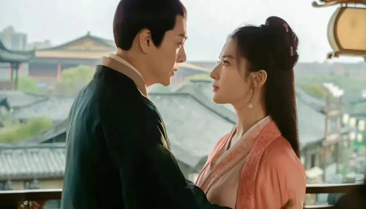 梦华录：顾千帆夜闯皇宫，挟持皇后，我们都忽略了他的阴暗面