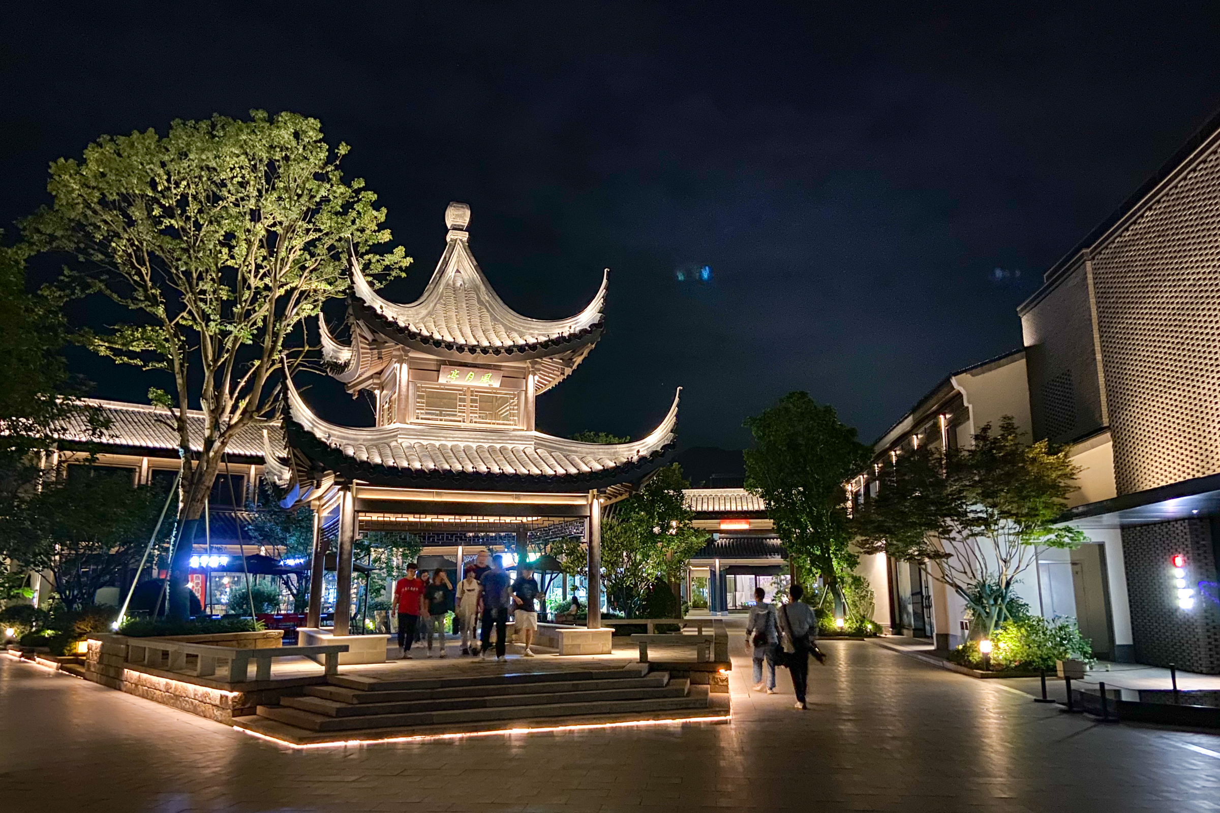 宜兴新晋网红打卡地,藏在山野间的江南小镇,景色美若世外桃源