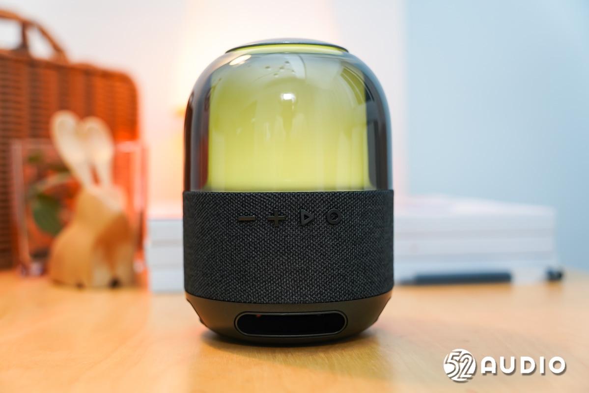 小度智能蓝牙音箱炫彩版评测,比音箱更智能,还是语音遥控器 - 114货源