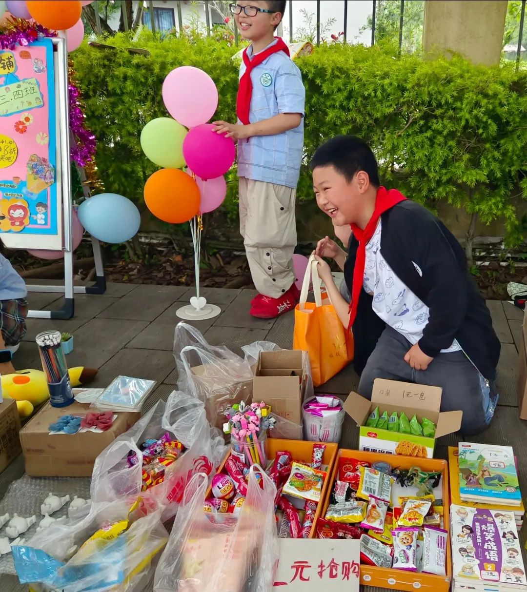 大林小学隆重举行“乘梦想之帆 为祖国起航”庆“六一”主题活动