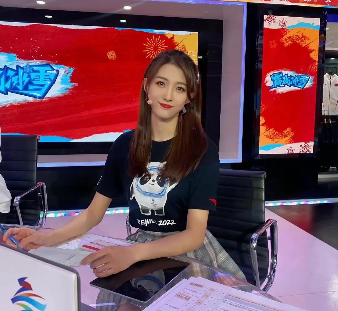 为什么叫nba解说小姨妈(谈起腾讯nba女主播,就不得不提起小姨妈的大名