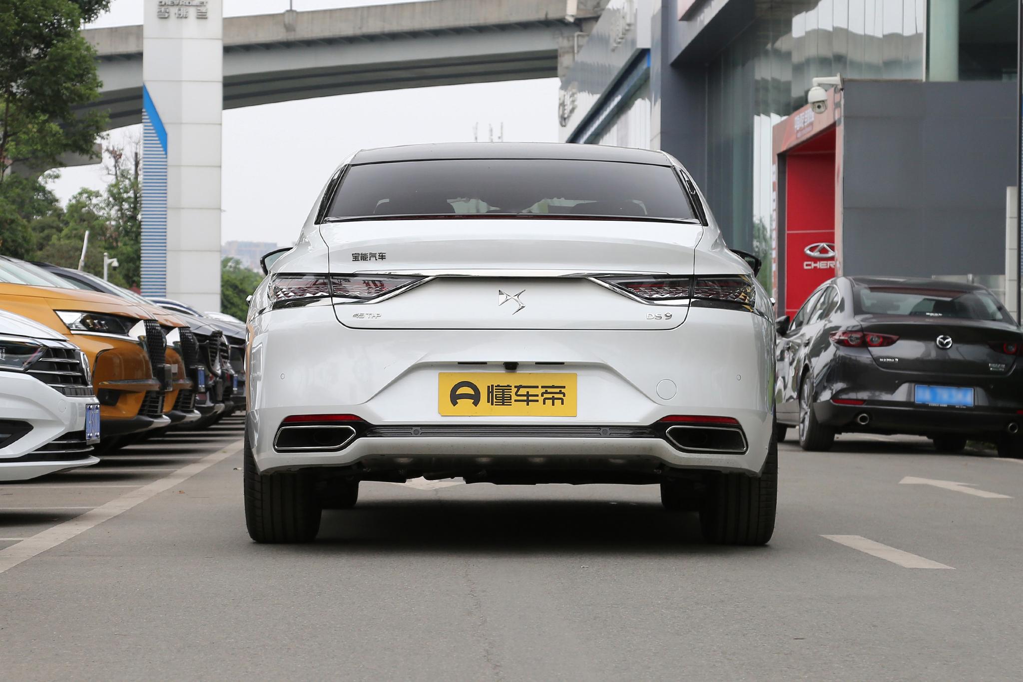 五款合资品牌的燃油车型在国内苦苦挣扎（轿车）