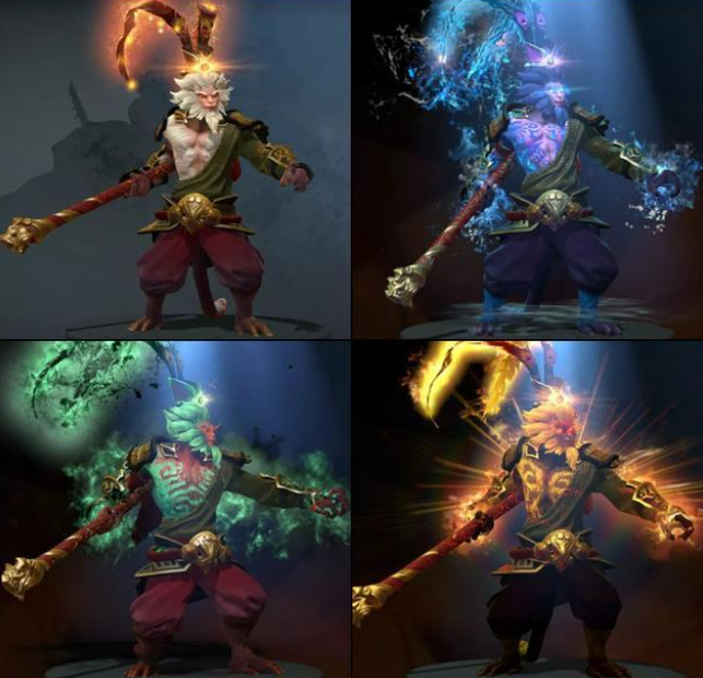 DOTA2历年至宝，您最看中的是哪一款