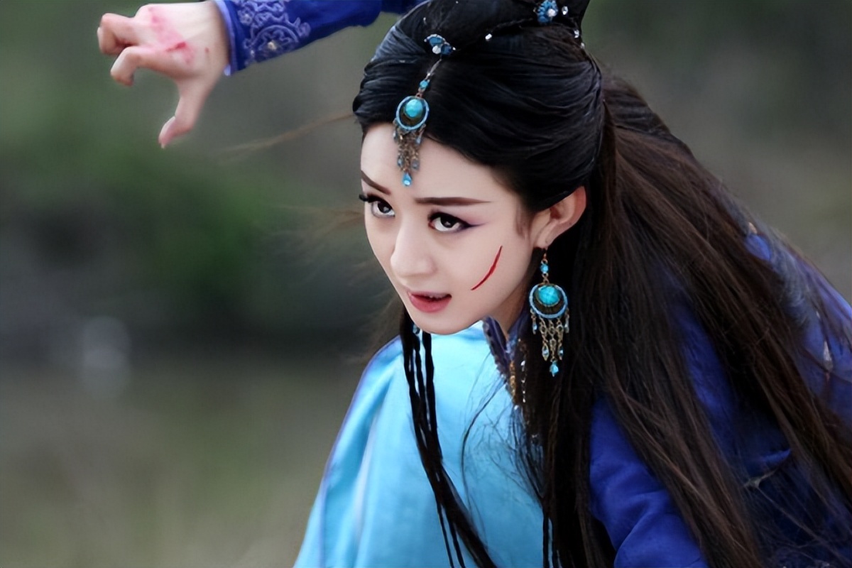 古装仙侠电视剧《蜀山战纪》系列