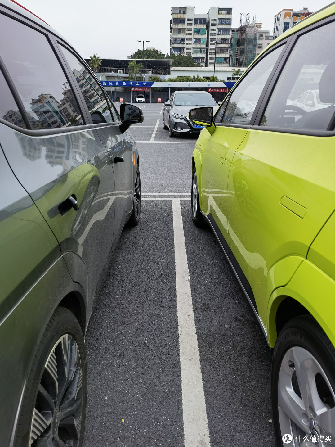 埃安Y提车及一个月使用体验—人到中年的换车故事