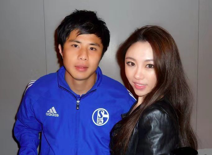 中国男足颜值担当中国女足颜值担当