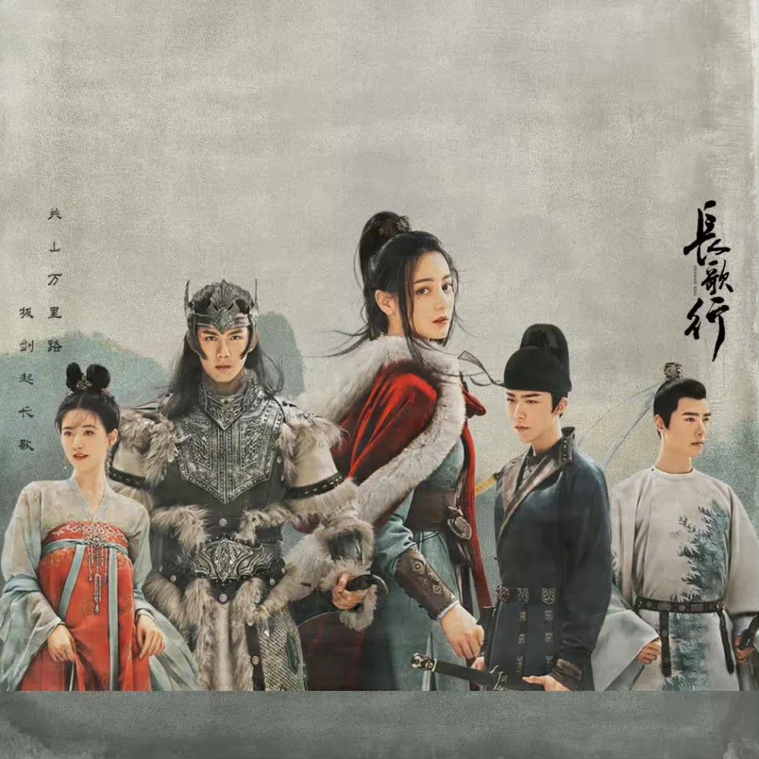 三部巨好看的古装剧，第一部你一定看过