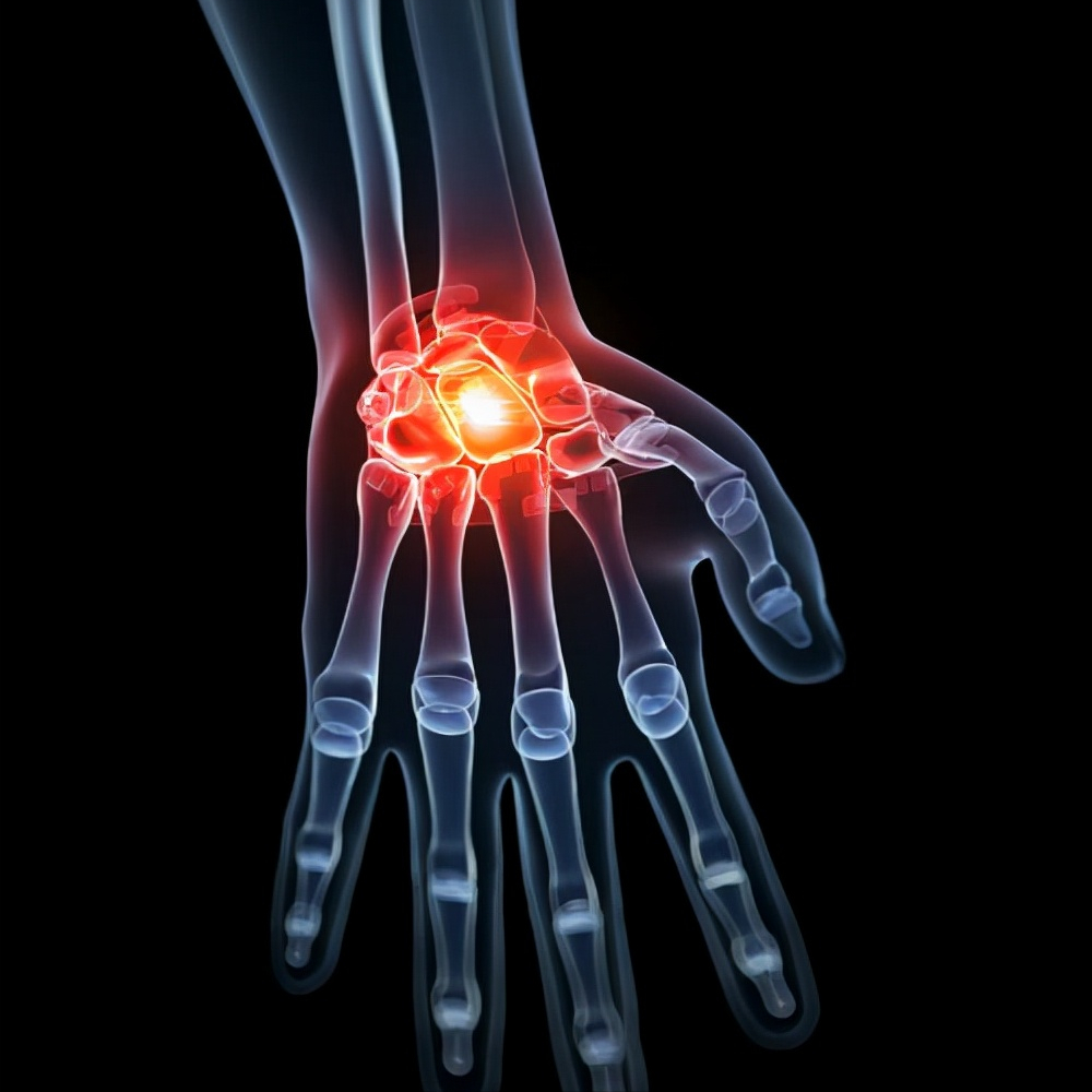 老年人摔倒,桡骨远端骨折该如何治疗?