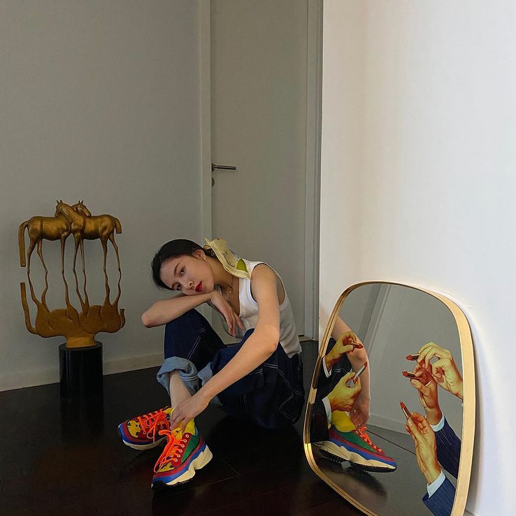 陈伟霆的镜子、井柏然的香氛、刘雯的沙发，就是我的梦中情家