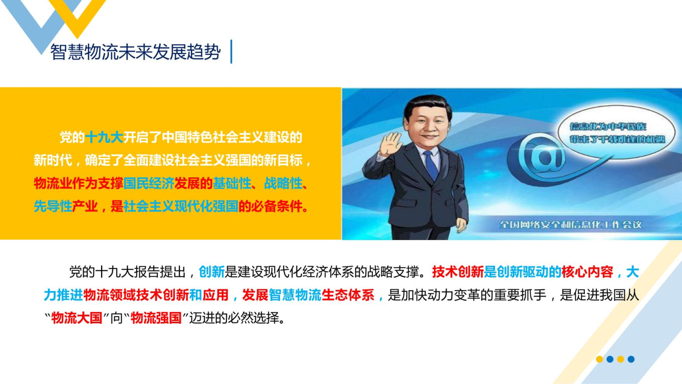 智慧物流概述