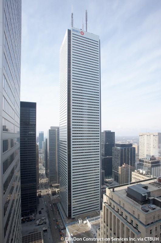 以摩天建筑看《全球城市500强》排行榜TOP10——沪最高，巴黎最矮
