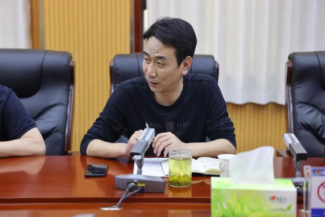 深思细悟会议精神 狠抓落实工作质效